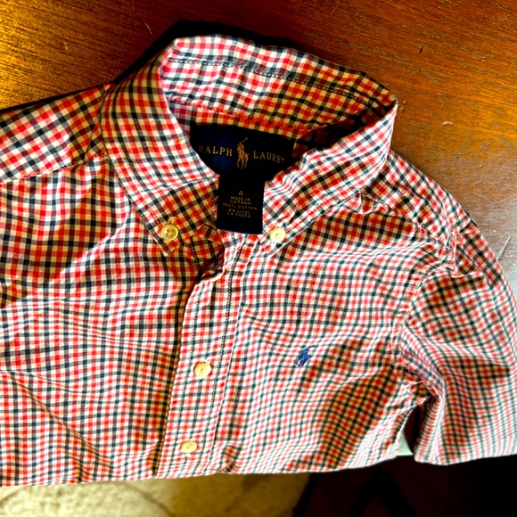 4T Ralph Lauren Polos. Like new condition. - Picture 8 of 8
